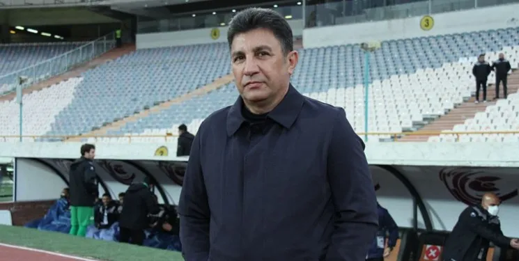 قلعه‌نویی غایب بزرگ دیدار گل‌گهر با شاگردان رحمتی
