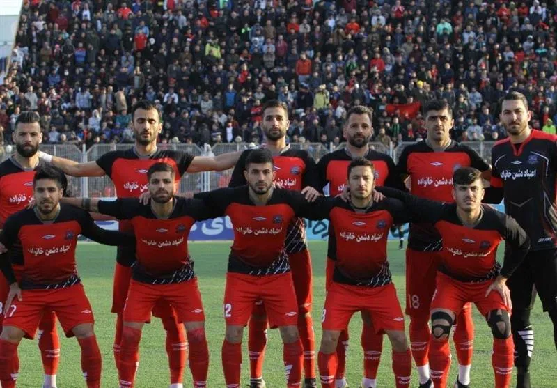 نساجی، پیکان را شکست داد