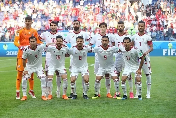 ترکیب ایران برای دیدار با پرتغال مشخص شد
