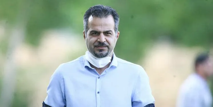رمضانی: قطعا بعد از بازی با فولاد بازیکنانمان به کرونا مبتلا شدند