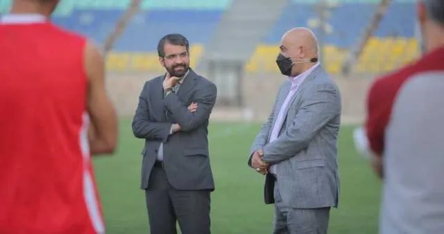 قول مدیران پرسپولیس به اعضای تیم