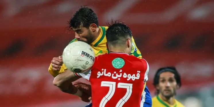 بازی پرسپولیس در آبادان بدون حضور خبرنگاران