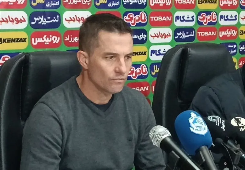 اوسمار: گفته بودم که لیگ امسال عجیب است