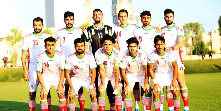 فهرست نهایی تیم فوتبال امید اعلام شد