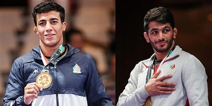 مبلغ بورسیه 2 کشتی گیر ملی پوش پرداخت شد