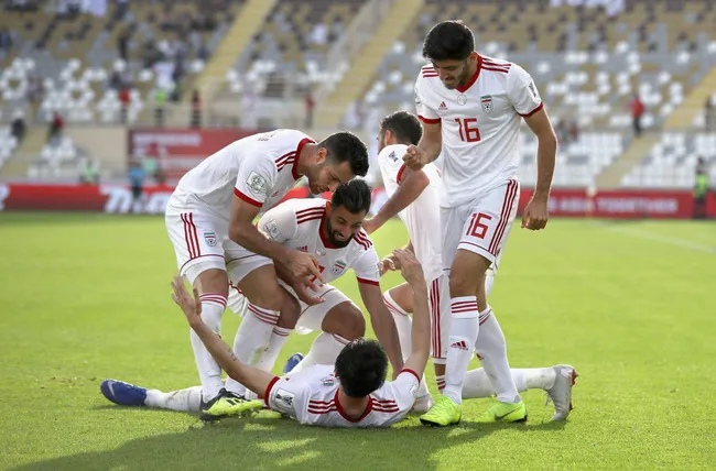 ایران-عمان به وقت شام