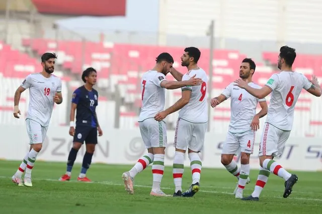 ایران با 10 گل کامبوج را شکست داد/ خط و نشان برای عراق