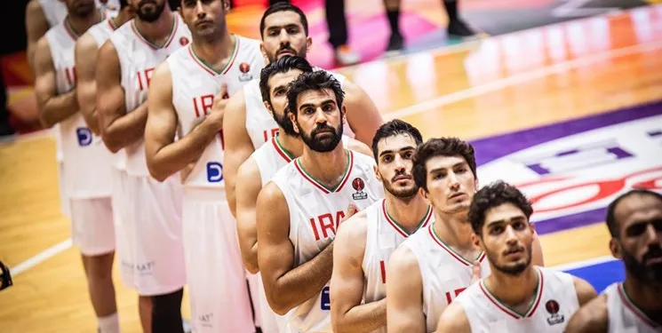 درگیری حامد حدادی و سرمربی در اردوی تیم‌ملی بسکتبال