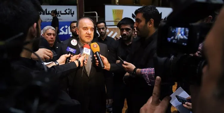 سلطانی فر: به دنبال تغییر آیین‌نامه پاداش قهرمانان هستیم