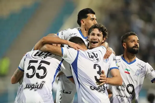 3 امتیاز شیرین استقلال از یک دیدار طولانی