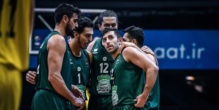 بسکتبال غرب‌آسیا؛ شکست ذوب‌آهن مقابل نماینده‌ لبنان/ غیبت عجیب یک ملی‌پوش