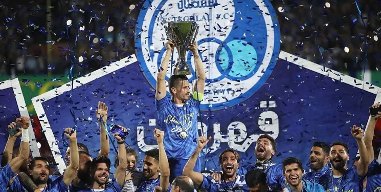 جهش استقلال در رده بندی جهانی