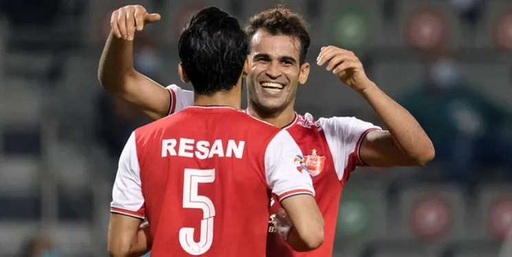 آل‌کثیر رسما به پرسپولیس پیوست