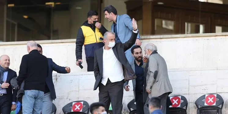 درویش: احضار دو بازیکن به کمیته انضباطی باشگاه صحت ندارد