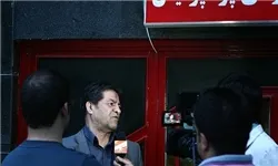 عارضه قلبی برای یک پرسپولیسی