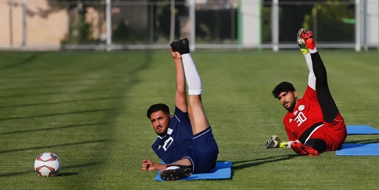 صیادمنش اردوی تیم امید را ترک کرد