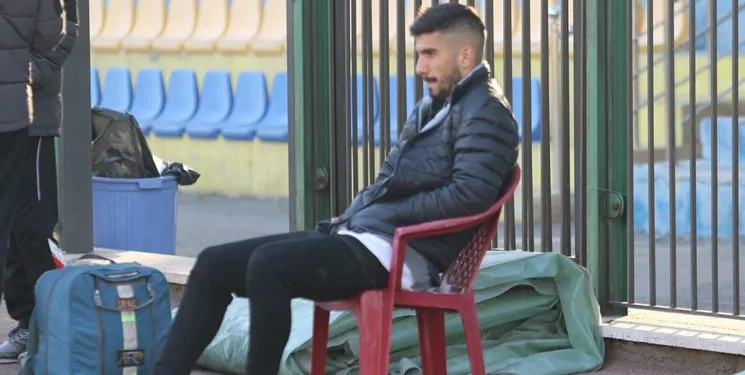 هافبک پرسپولیس زانویش را به تیغ جراحی می‌سپارد