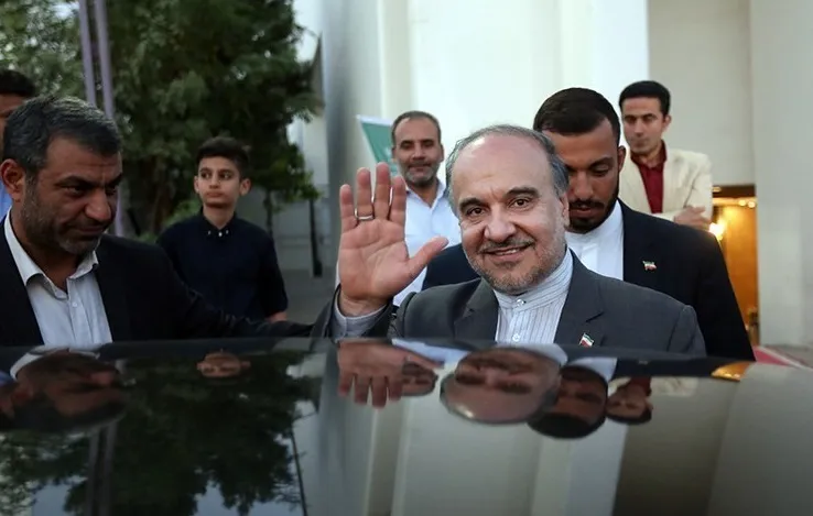 سلطانی‌فر: مشکل کروش در حال حل شدن است
