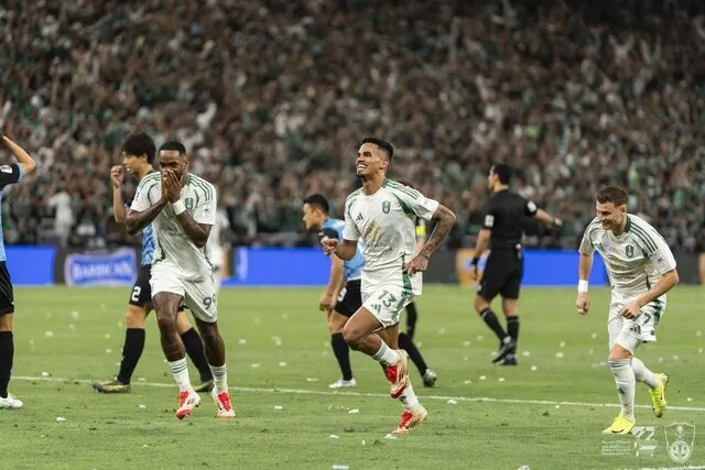 الاهلی عربستان بر بام لیگ نخبگان آسیا