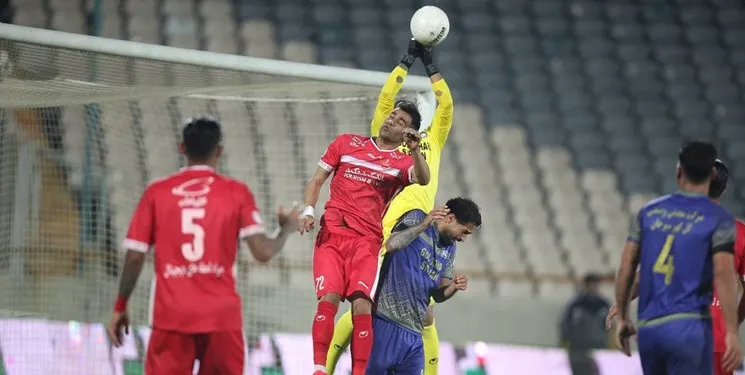 زمان دیدارهای استقلال و پرسپولیس در جام حذفی مشخص شد