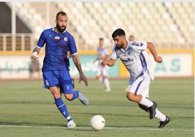 برد ۳ گله استقلال مقابل پیکان