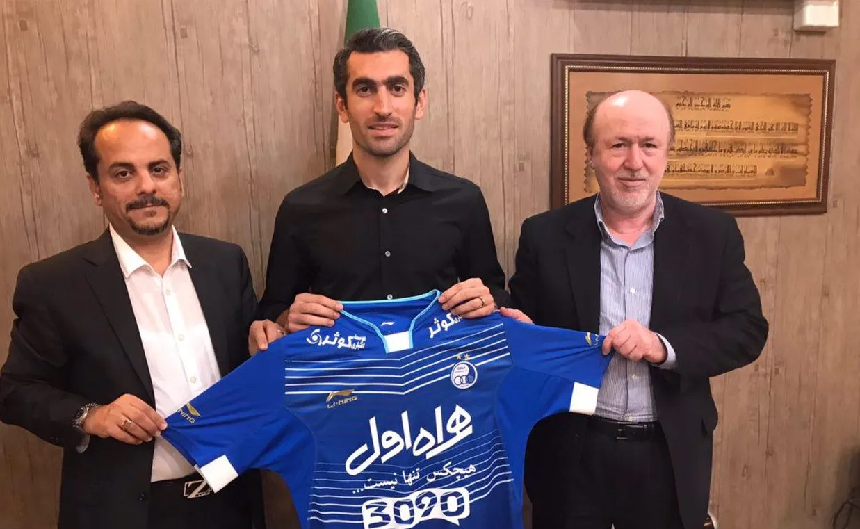 کارت بازی جباری صادر شد