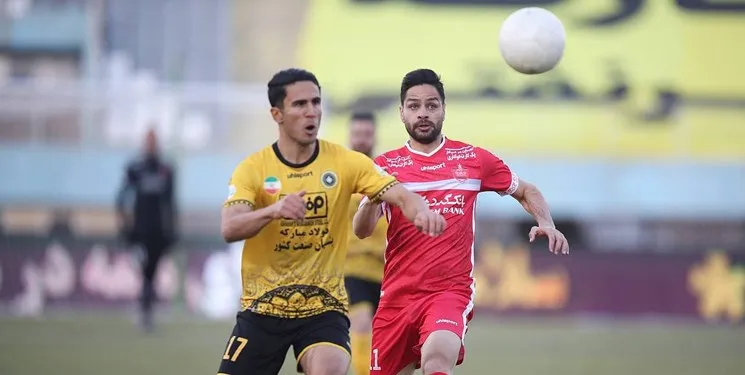 بازی سپاهان - پرسپولیس و فولاد - استقلال بدون تماشاگر!