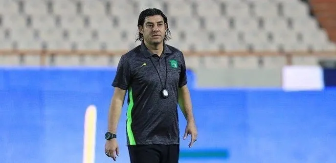بهنام سراج سرمربی بعثت کرمانشاه شد