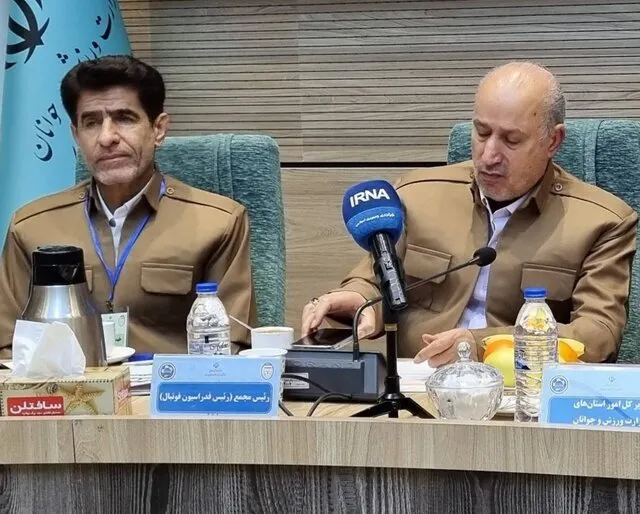 تاج: میزبان جام جهانی نمی‌تواند ایران را حذف کند