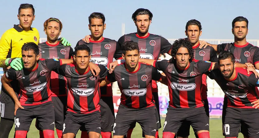 ITC بازیکن جدید سیاه‌جامگان رسید