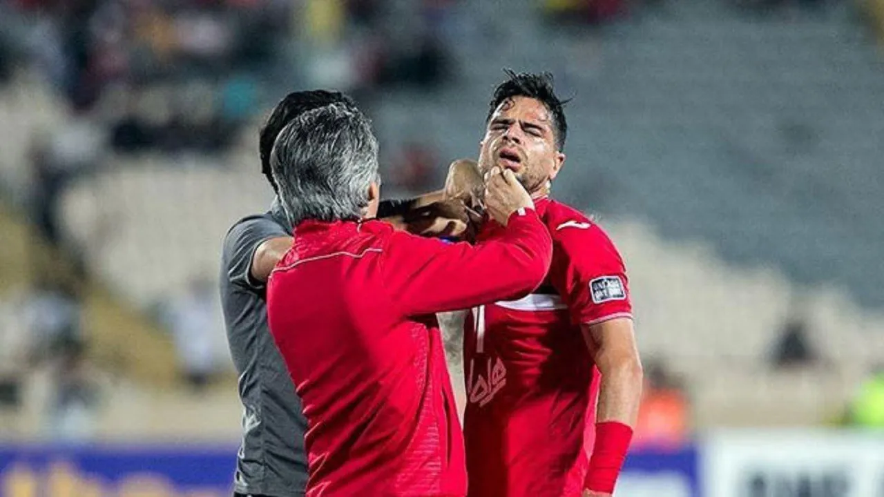 خبر بد برای پرسپولیسی‌ها