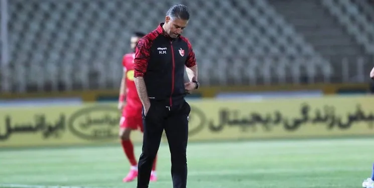 مطهری: به سبک بازی هوادار احترام می‌گذارم