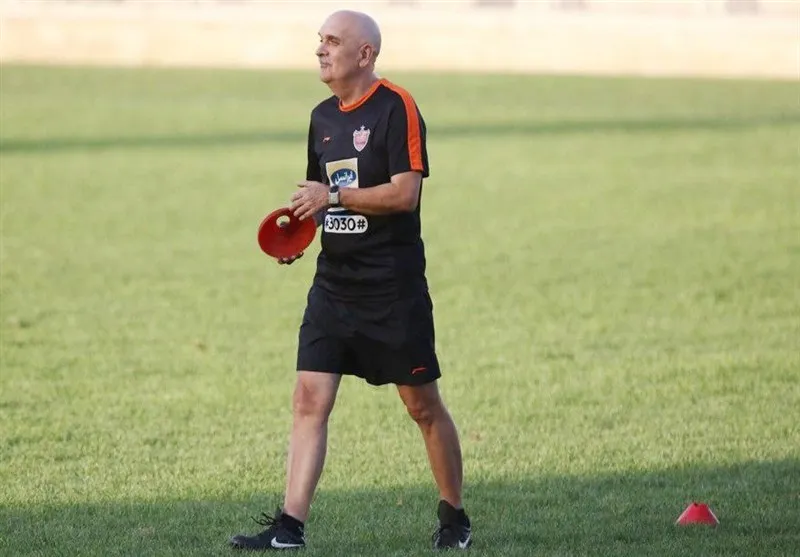 زلاتکو ایوانکوویچ: پرسپولیس بهترین بازی یک سال گذشته‌اش را انجام داد
