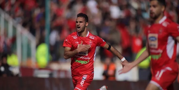 دو پرسپولیسی بازی با سایپا را از دست دادند