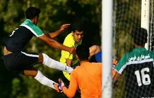 زور استقلال به شهرداری فومن هم نرسید!