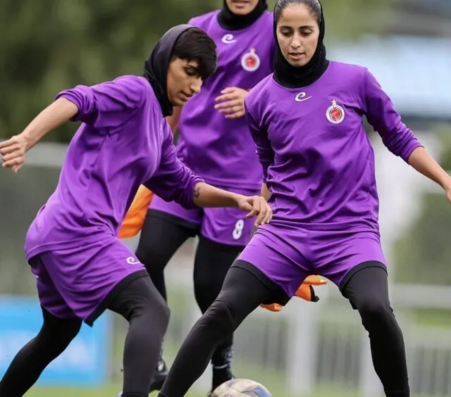 باخت خاتون بم در آسیا