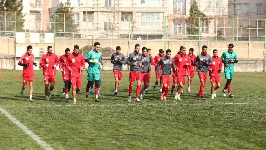 گزارش تمرین پرسپولیس؛ بازگشت دو سرخپوش!
