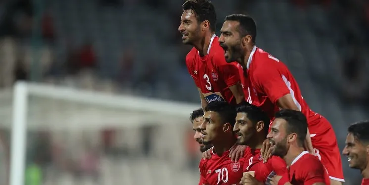 زمان سفر پرسپولیس به اهواز و برگشت مشخص شد