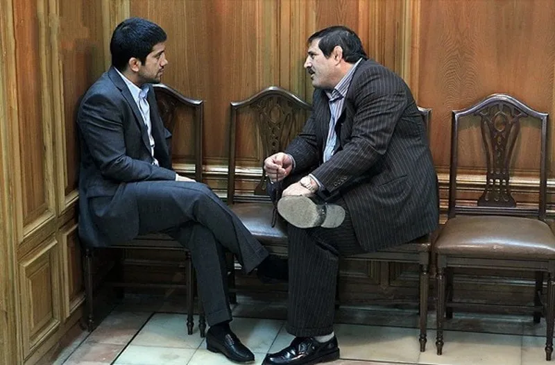 علیرضا دبیر علیه عباس جدیدی حکم گرفت!