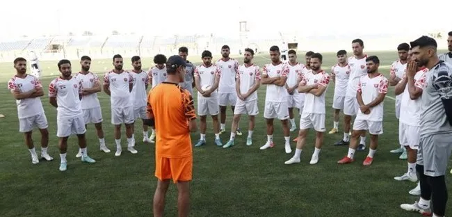 پرسپولیسی‌ها باز هم تمرین نکردند