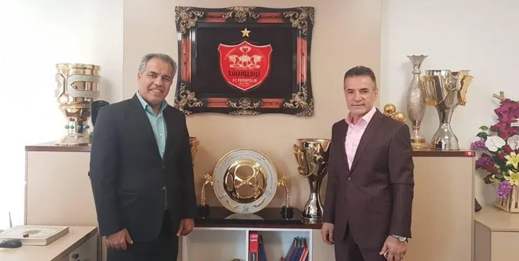بازگشت انصاری‌فرد به پرسپولیس