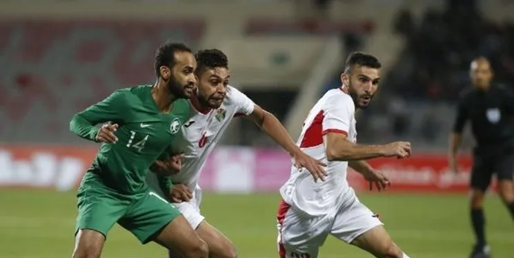 حذف عربستان از مسابقات فوتبال غرب آسیا