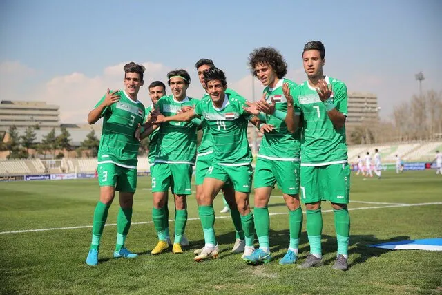 عراق با برد به ایران رسید