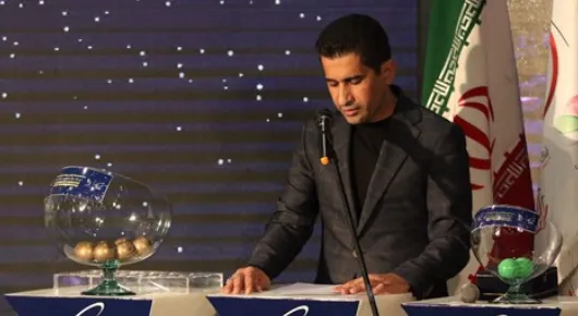 کامرانی‌فر: از وزارت بهداشت می خواهیم که مجوز حضور هواداران را بدهد