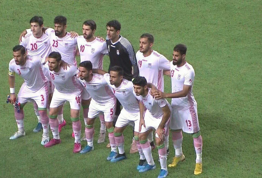 فوتبال ایران همچنان در رده 23 جهان و نخست آسیا