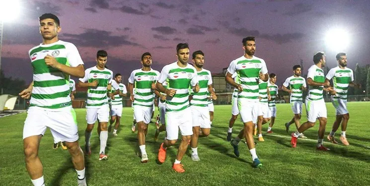 خلعتبری و طاهری غایبان ذوب‌آهن مقابل الاتحاد