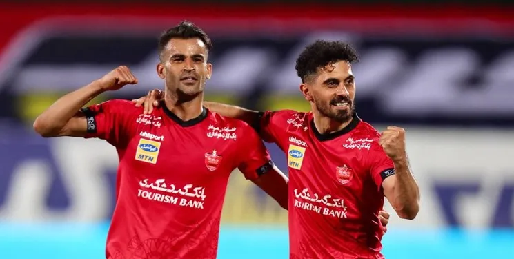 آل کثیر و کامیابی‌نیا بازی با آلومینیوم را از دست دادند
