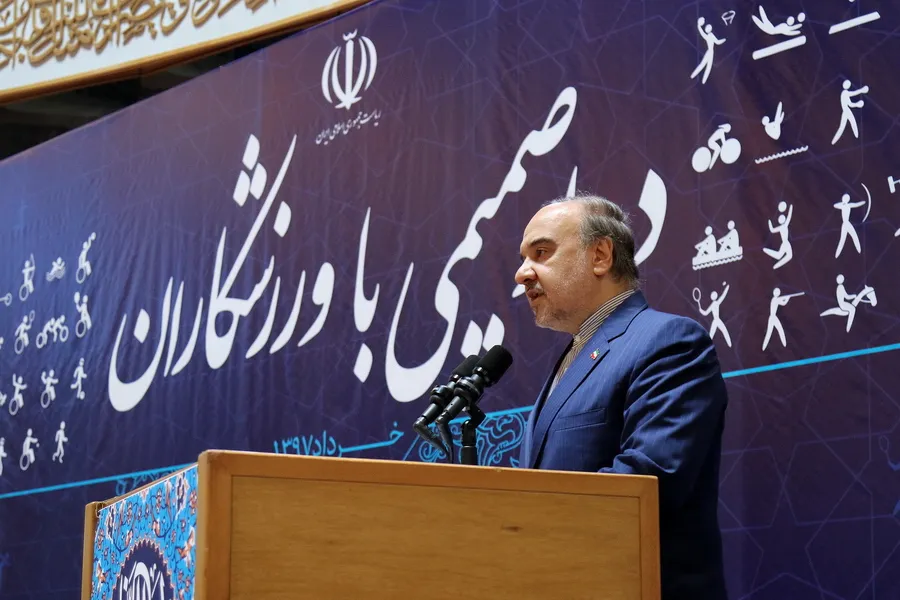 سلطانی‌فر: از فوتبال امید در بازی‌های آسیایی انتظار طلا داریم