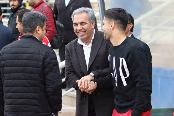 آخرین اخبار نقل و انتقالاتی پرسپولیس از زبان ایرج عرب