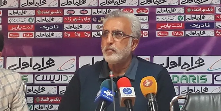 فرکی: AFC کار خودش را انجام داد/ 6 امتیاز دو بازی خانگی خود را می‌خواهیم
